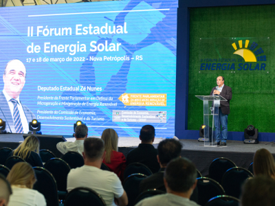Fórum de Energia Solar