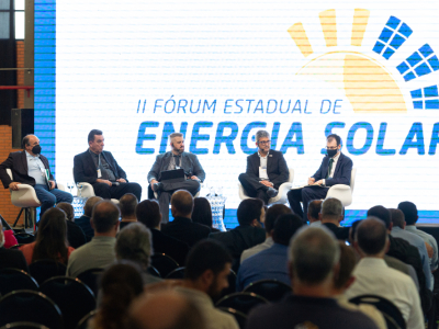 Fórum de Energia Solar